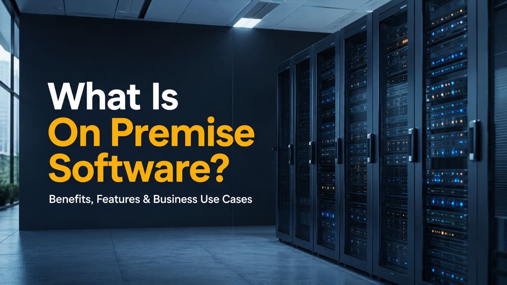 on-premise-software