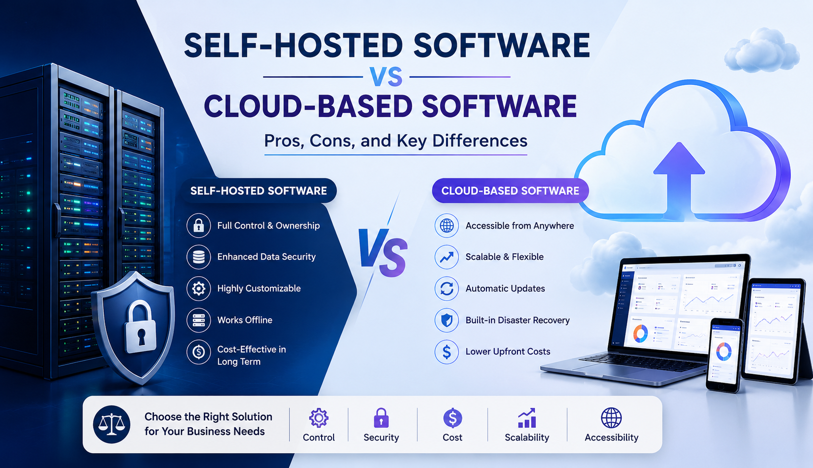 self-hosted-software