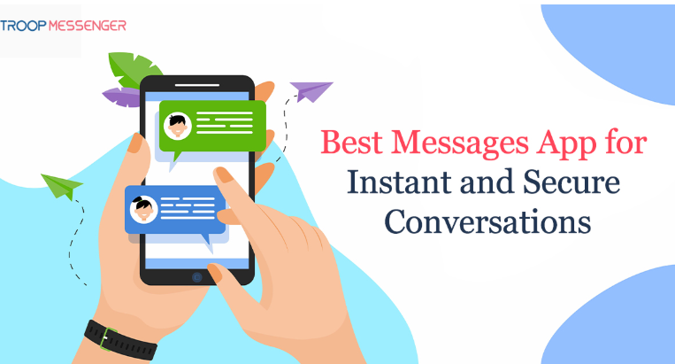 messages-app-for-instant-and-secure-conversations messages-app-for-instant-and-secure-conversations