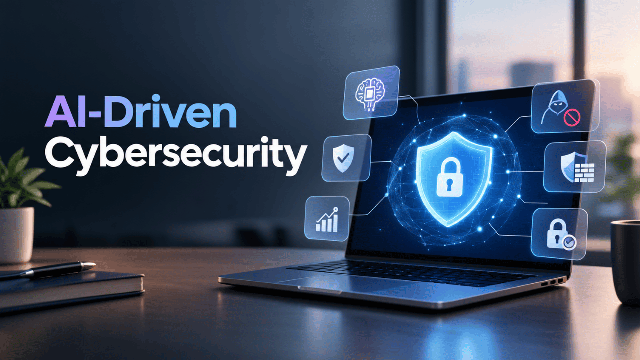 ai-driven-cybersecurity ai-driven-cybersecurity