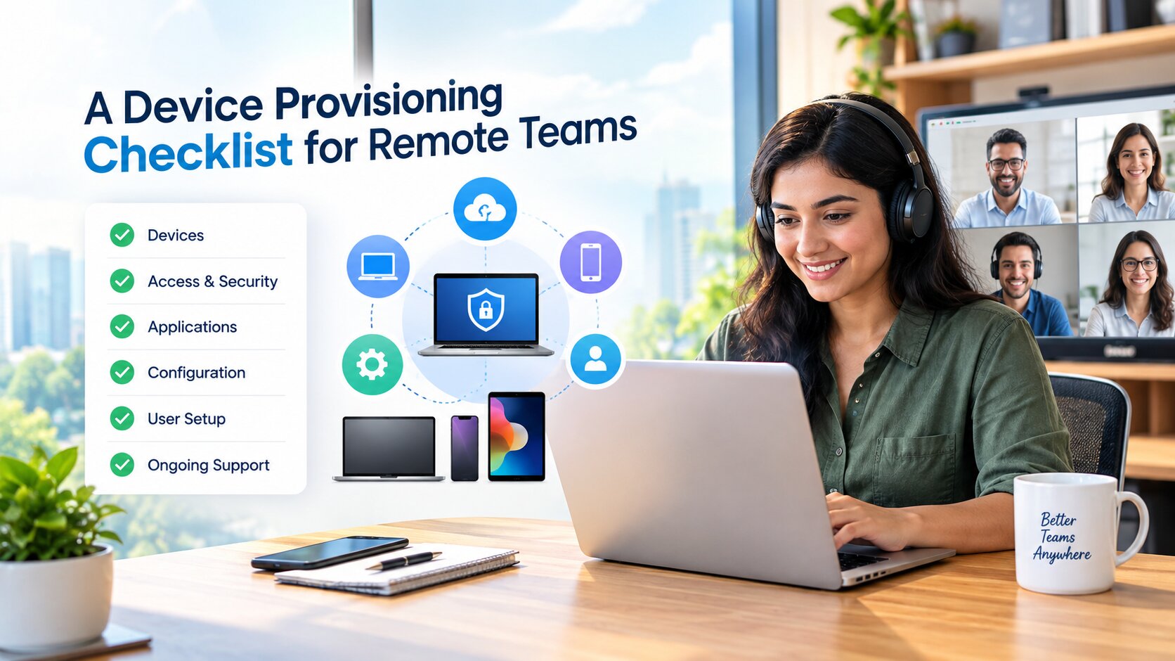 device-provisioning-checklist device-provisioning-checklist