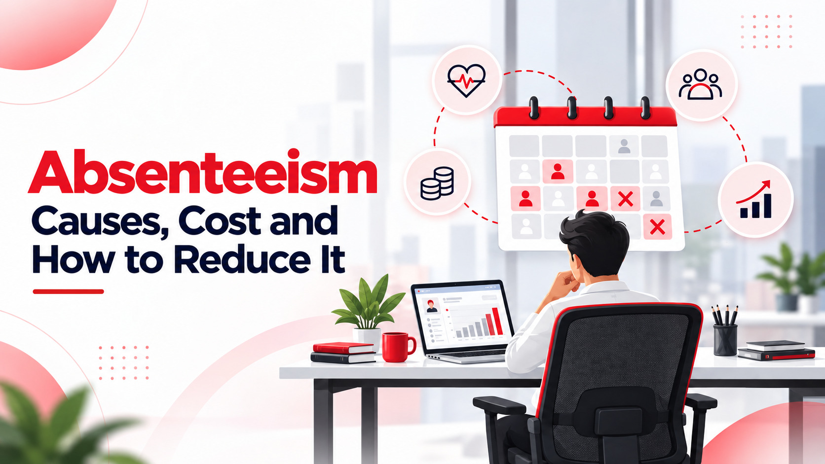 Absenteeism: Causes, Cost, Calculation and 12 Ways to Reduce It