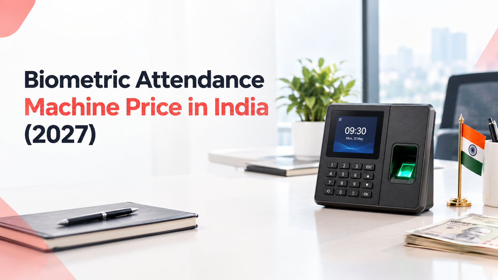 Biometric Attendance Machine Price in India: What You Should Really Pay in 2027