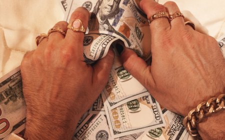 मामले अध्ययन: निवेश जब अपराध छुपाते हैं