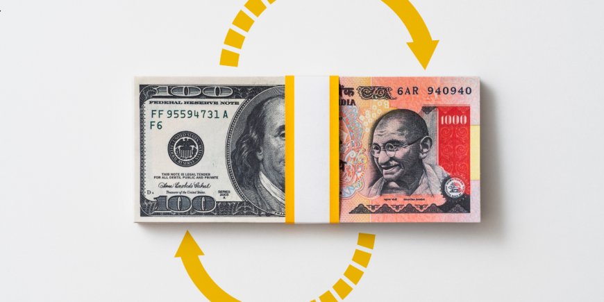 Rupee Vs Dollar: शुरुआती कारोबार में रुपया 9 पैसे मजबूत होकर 87.79 प्रति डॉलर पर पहुंचा