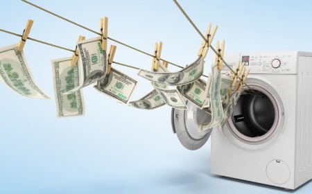 मनी लॉन्डरिंग: चरण, संकेत और असल मामले