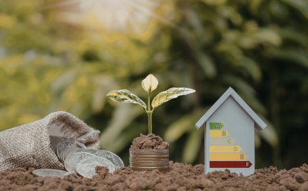 ग्रीन घर और ऊर्जा कुशल निवेश: 2025 में कैसे अपनी संपत्ति से लागत और टैक्स दोनों बचाएं?