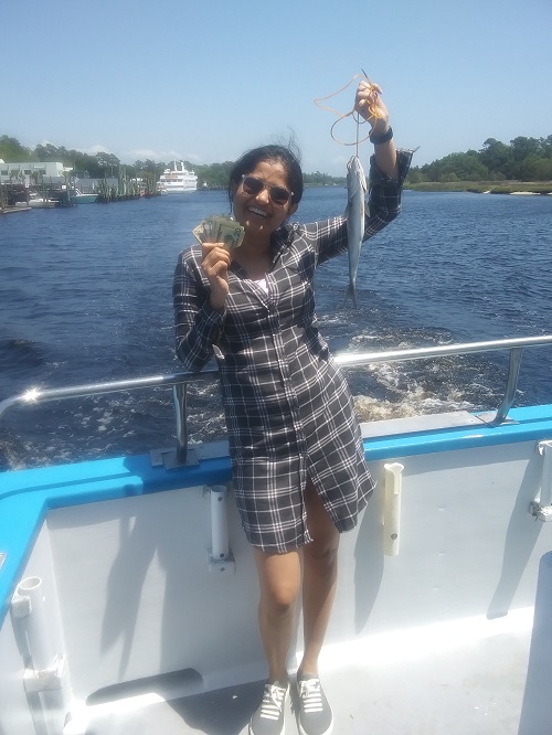 Perfect Fishing Adventure North Myrtle Beach