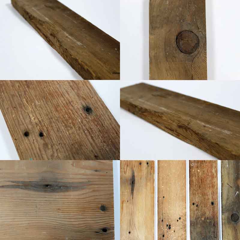 Reclaimed Wood Boise ID