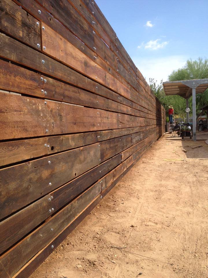 Reclaimed Wood Sioux Falls SD