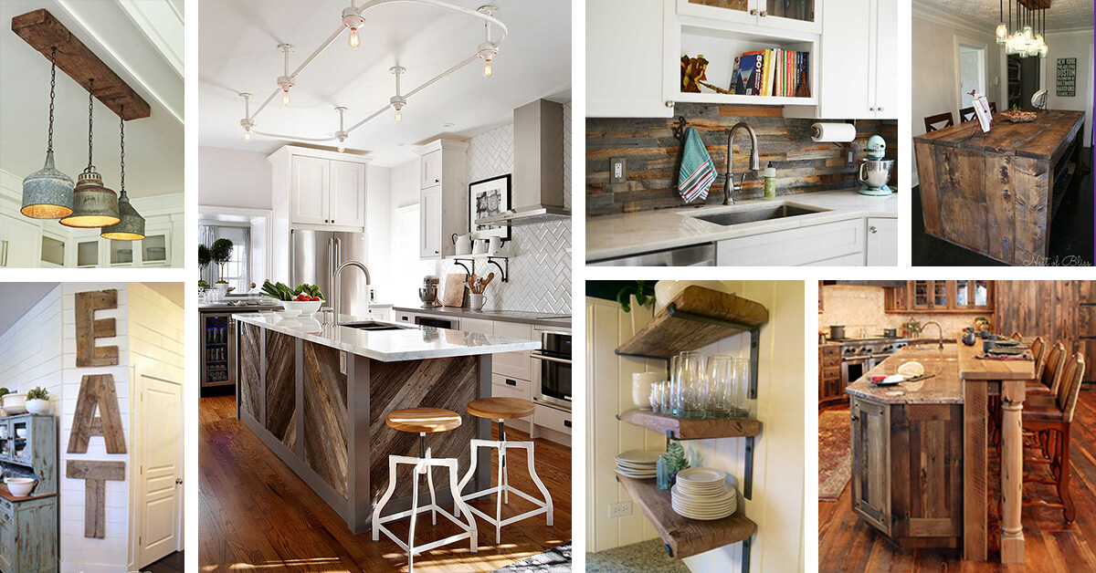 Reclaimed Wood Tulsa OK