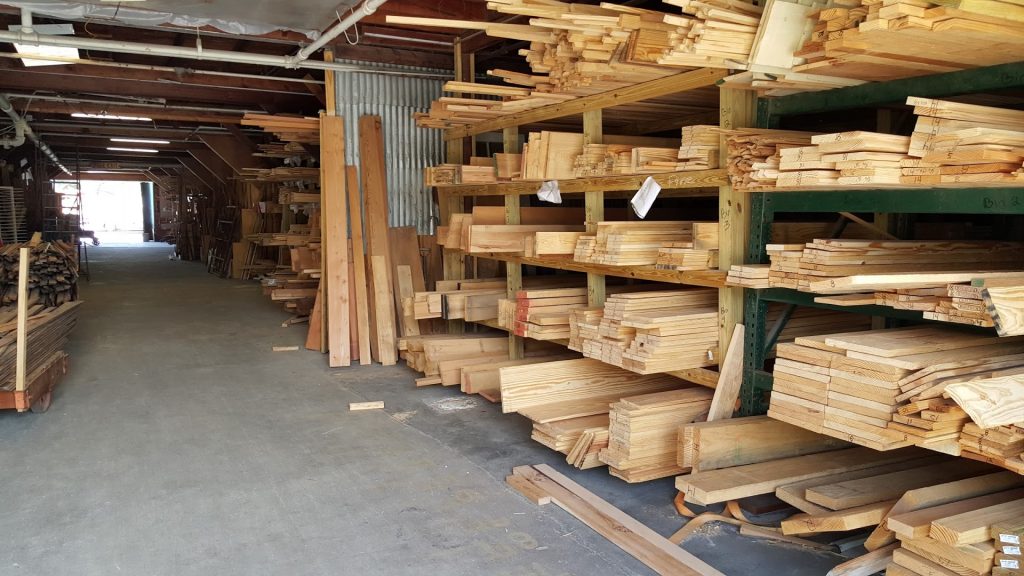 Reclaimed Wood Concord CA