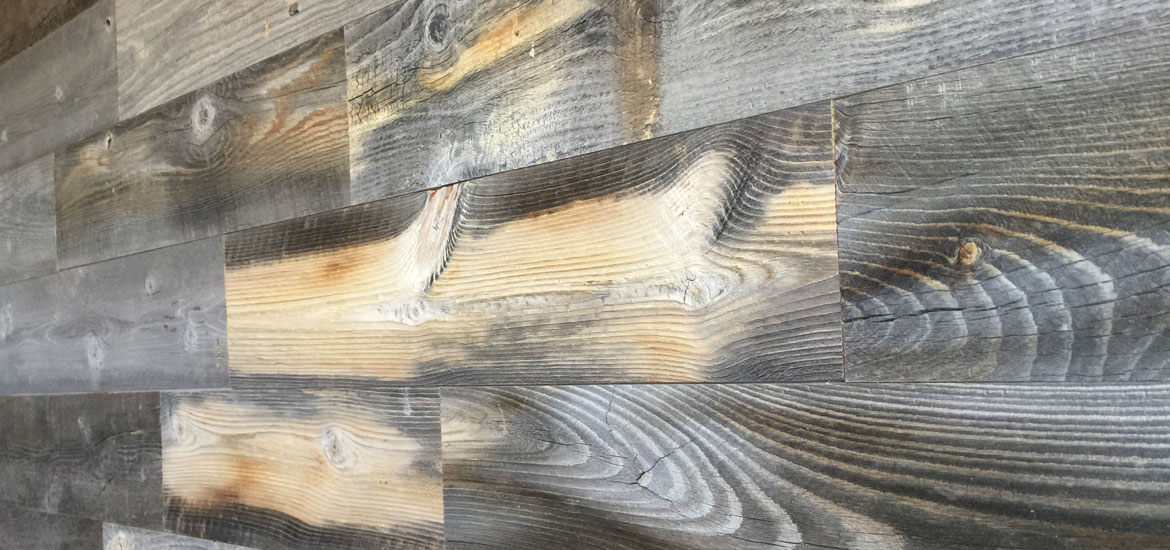 Reclaimed Wood Meridian ID