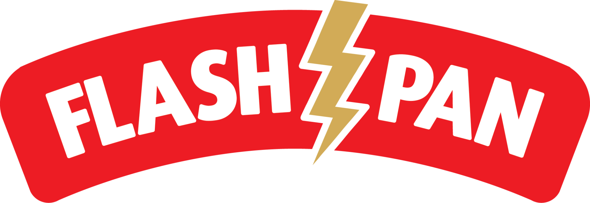 Flash Pan Logo