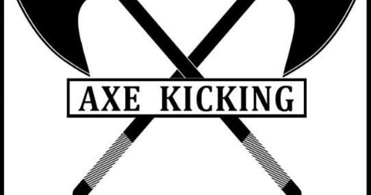 Axe Kicking Visit Florence