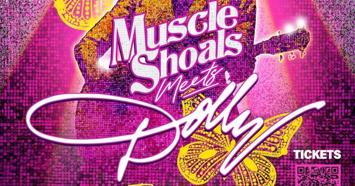 Muscle Shoals Meets Dolly