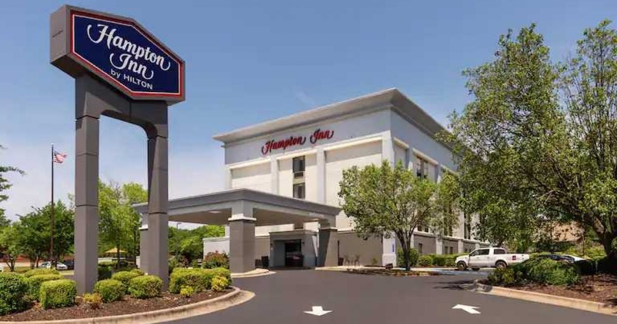 Hampton Inn Midtown Visit Florence