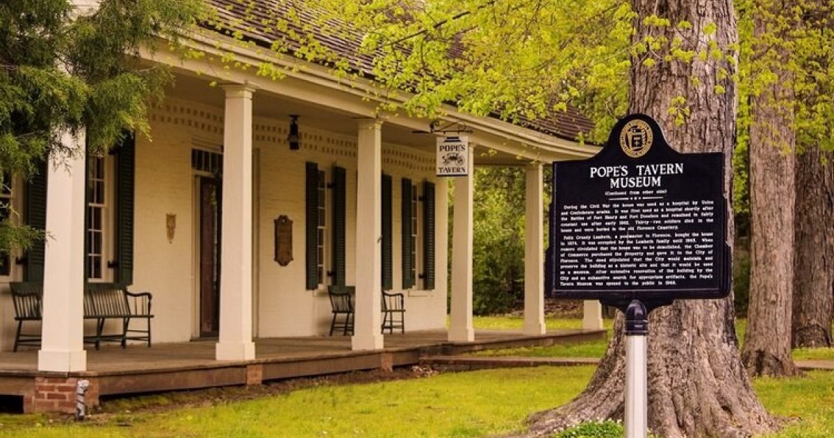 Photo of Pope's Tavern Museum