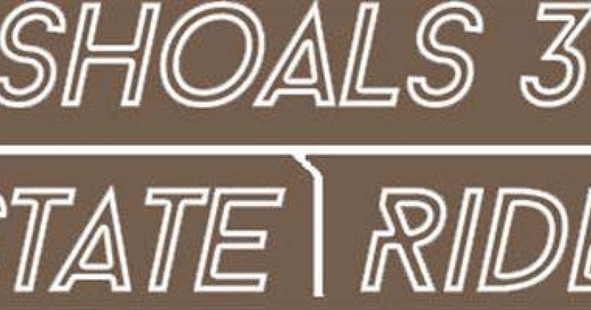 Shoals 3 State Ride Visit Florence