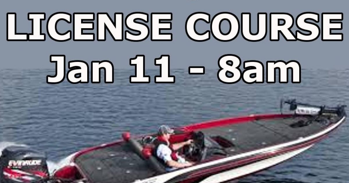 Free Boater License Course Visit Florence