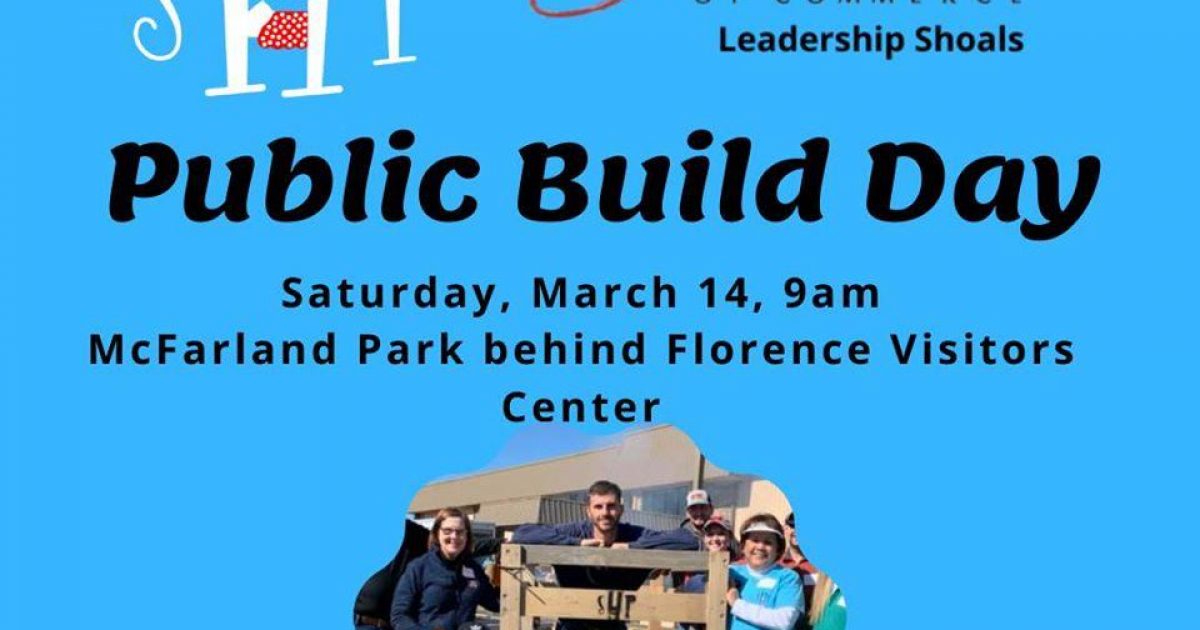 Leadership ShoalsSHP Shoals Public Build Visit Florence
