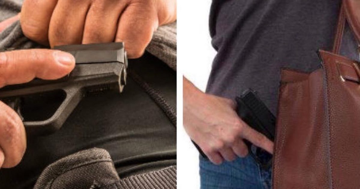 Concealed Weapon Class Visit Florence