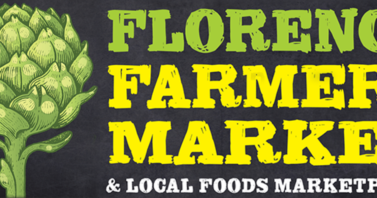 Florence Farmers Market Visit Florence