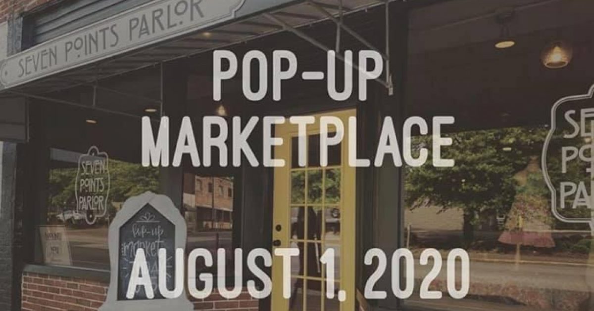 Popup Marketplace Visit Florence