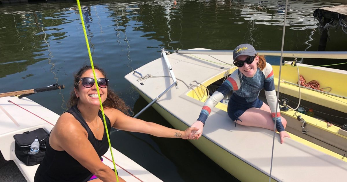 First Sail Experience Visit Florence