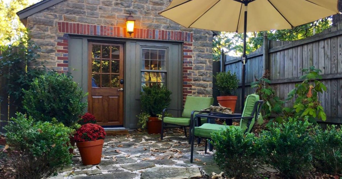 Cozy Carriage House in Downtown Florence Visit Florence