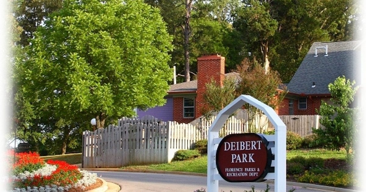 Deibert Park Visit Florence