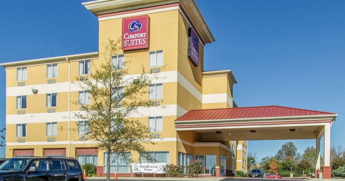 Comfort Suites Visit Florence