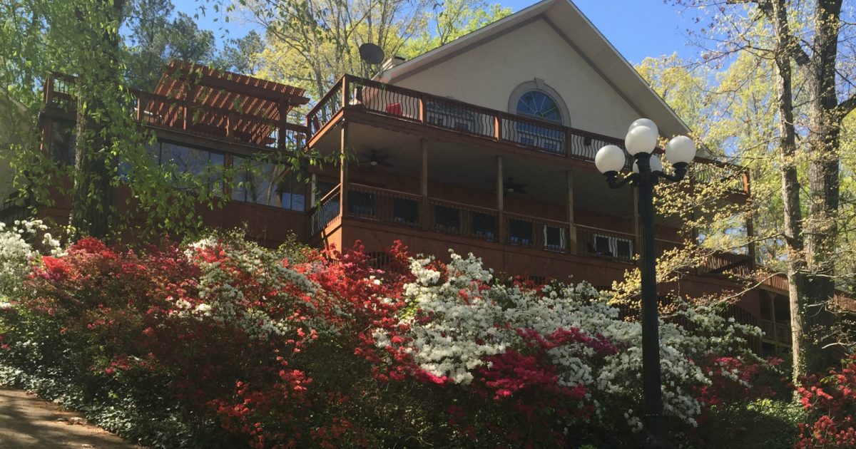 Shoals Creek Rental Visit Florence