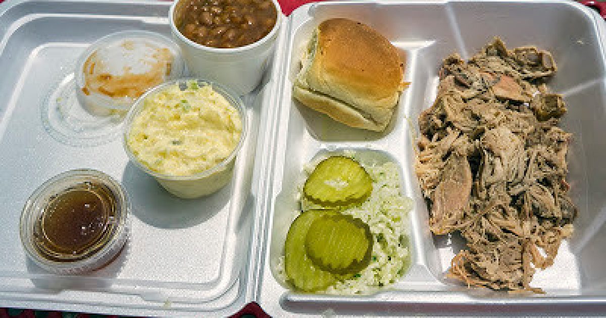 Whitt's BBQ Visit Florence