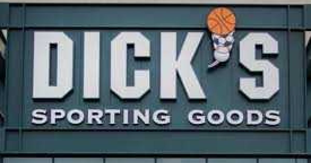 Dick's Sporting Goods Visit Florence