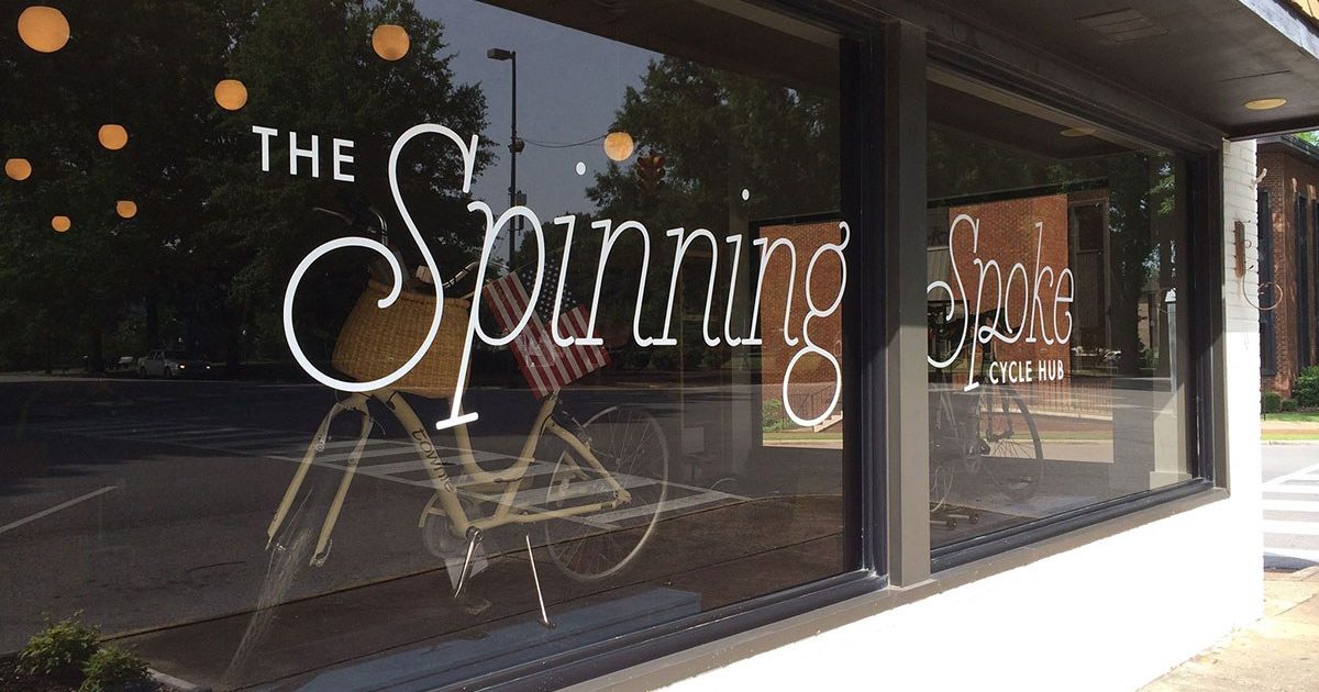 The Spinning Spoke Cycle Hub Visit Florence