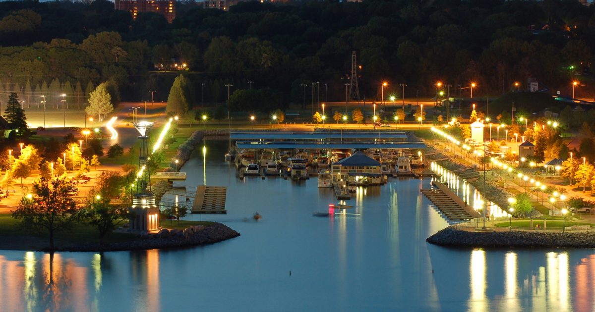 Florence Harbor Marina Visit Florence