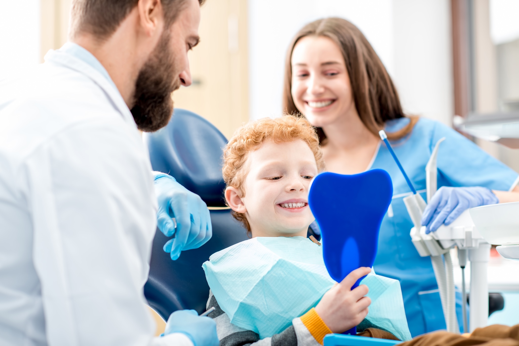Multi-Location Pediatric DSO