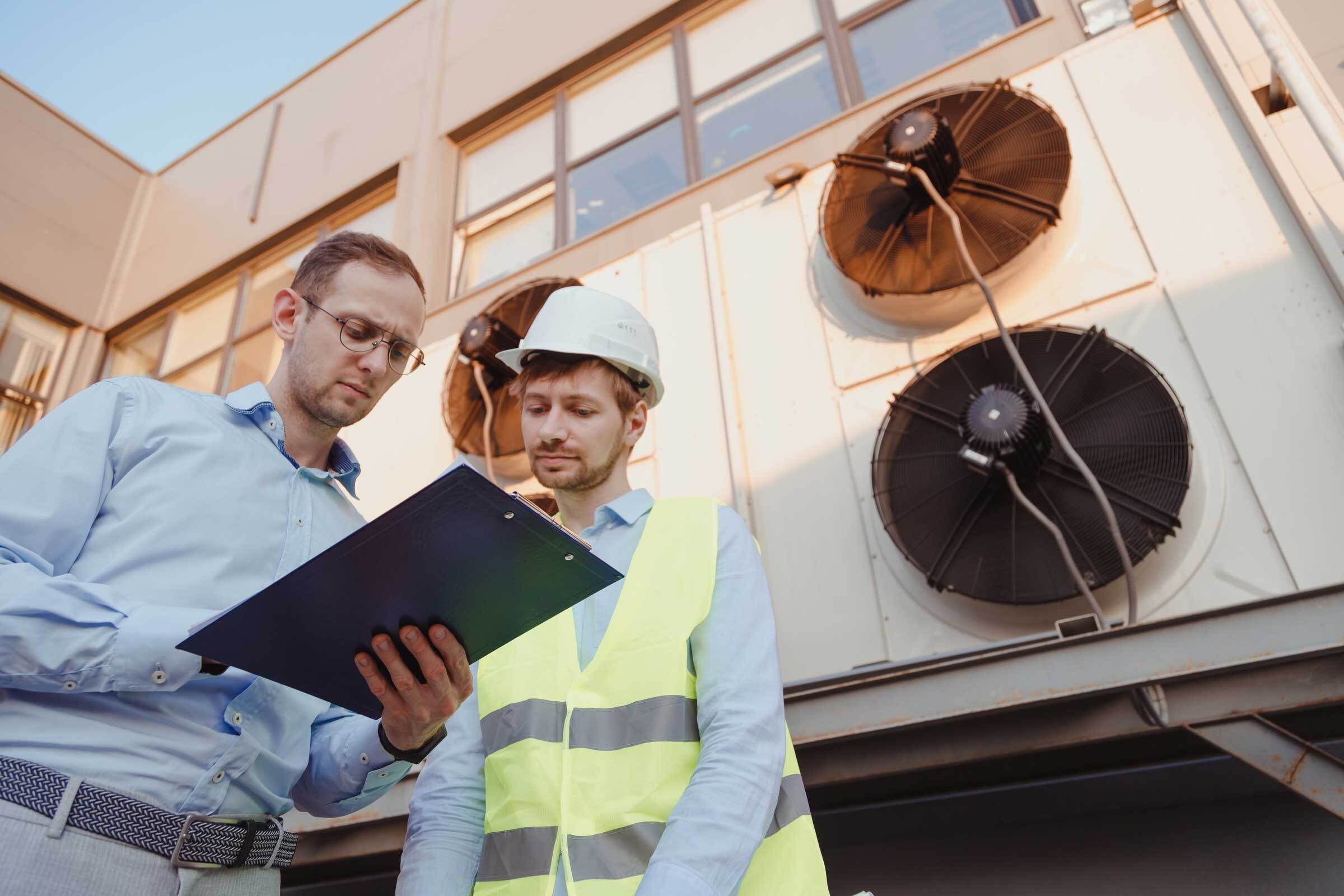 Building Optimization Focus on Energy