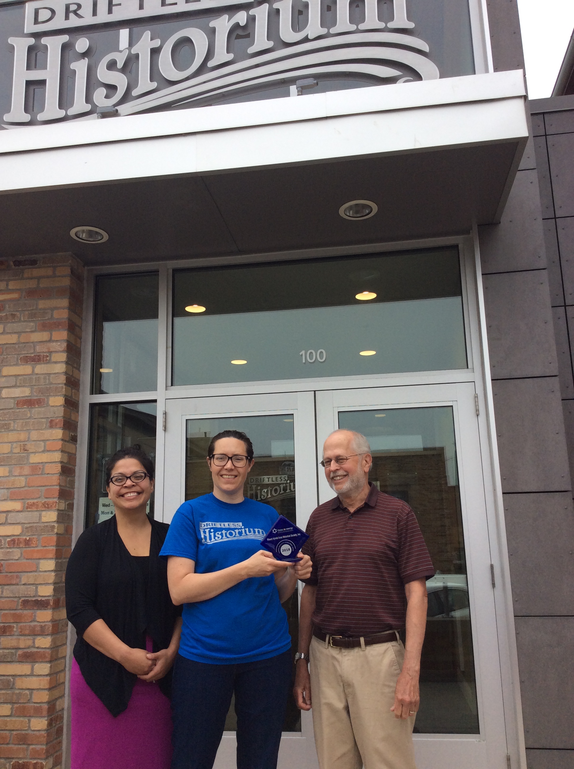 Mount Horeb Area Historical Society Honored for… Focus on Energy