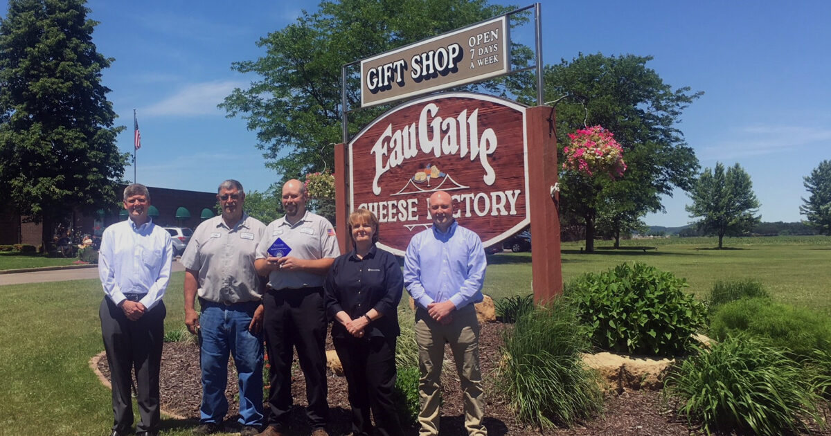 Eau Galle Cheese Factory Makes Upgrades to Save… Focus on Energy