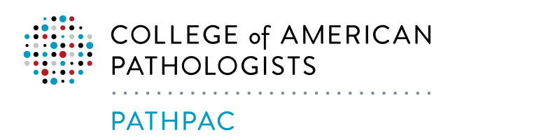 Login College of American Pathologists PathPAC