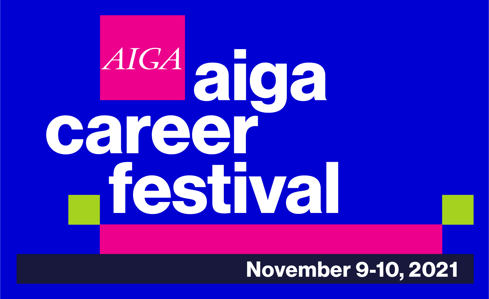 2021 AIGA Career Festival