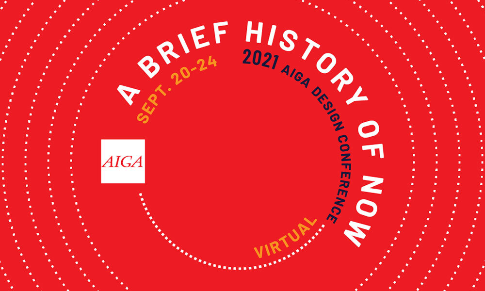 2021 AIGA Design Conference