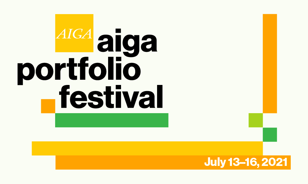 2021 AIGA Portfolio Festival
