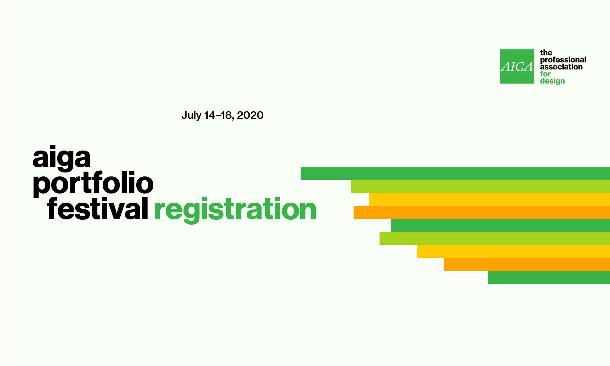 2020 AIGA Portfolio Festival