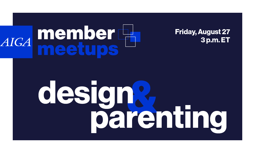 Design and… Parenting