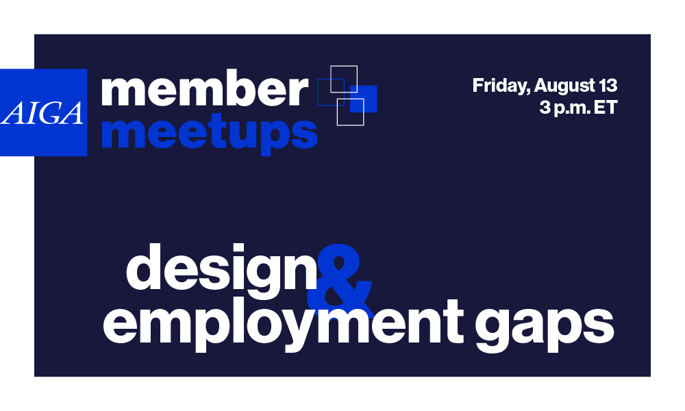 Design and… Employment Gaps