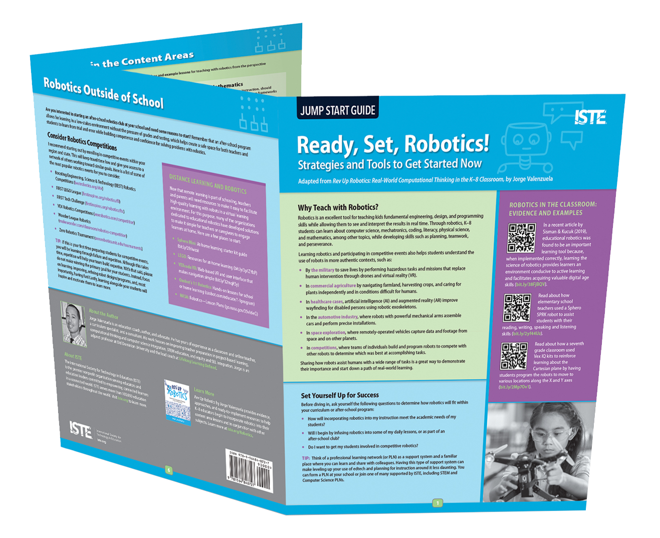 Ready, Set, Robotics! (Jump Start Guide)
