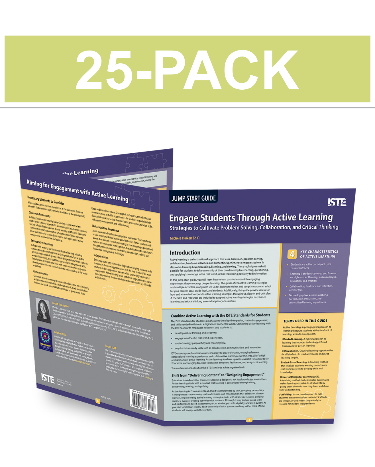 Engage, Enhance, Extend (Jump Start Guide) 25-Pack